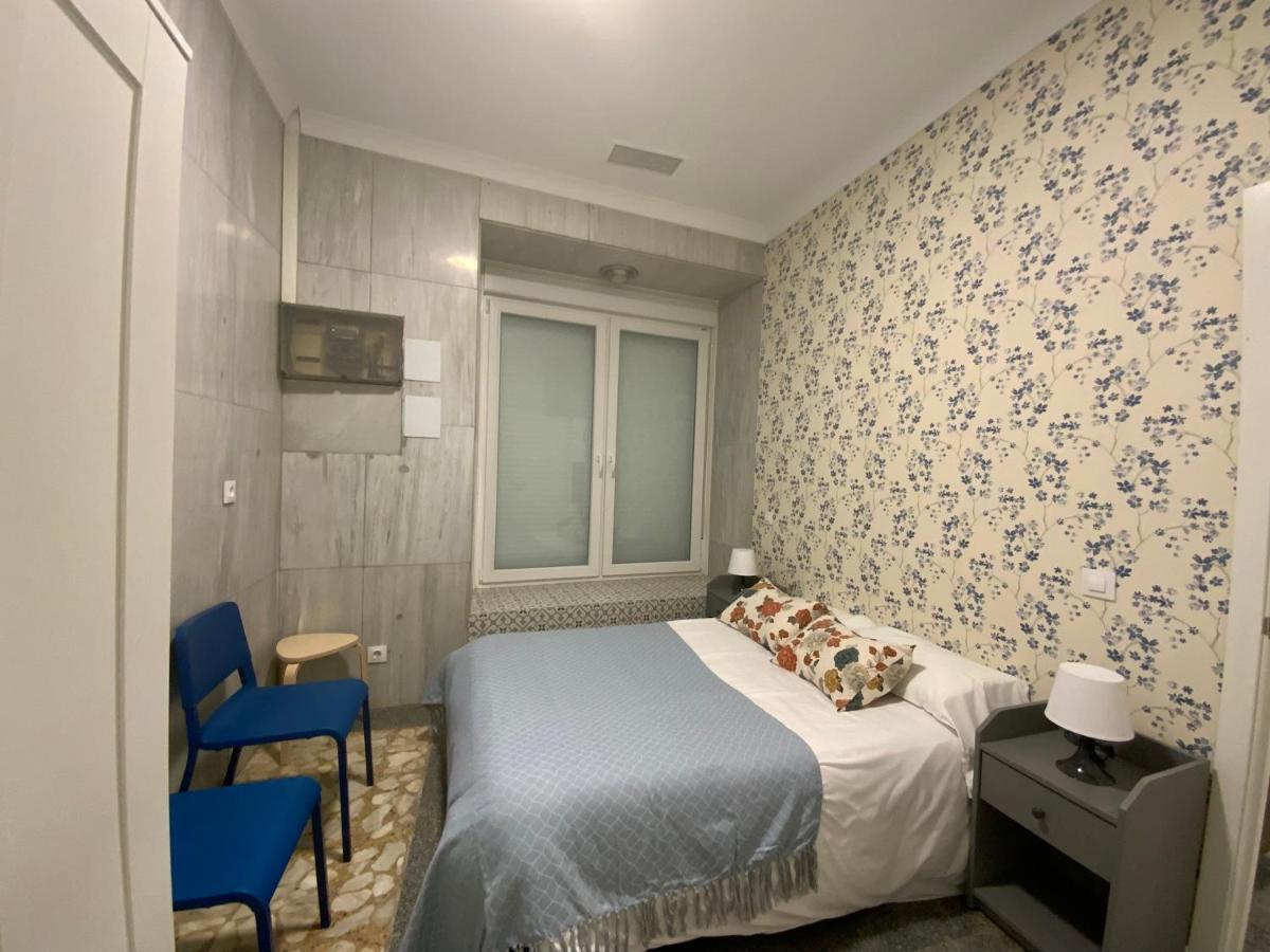 El Jardin Del Angel Camelia Apartment Madrid Exterior foto