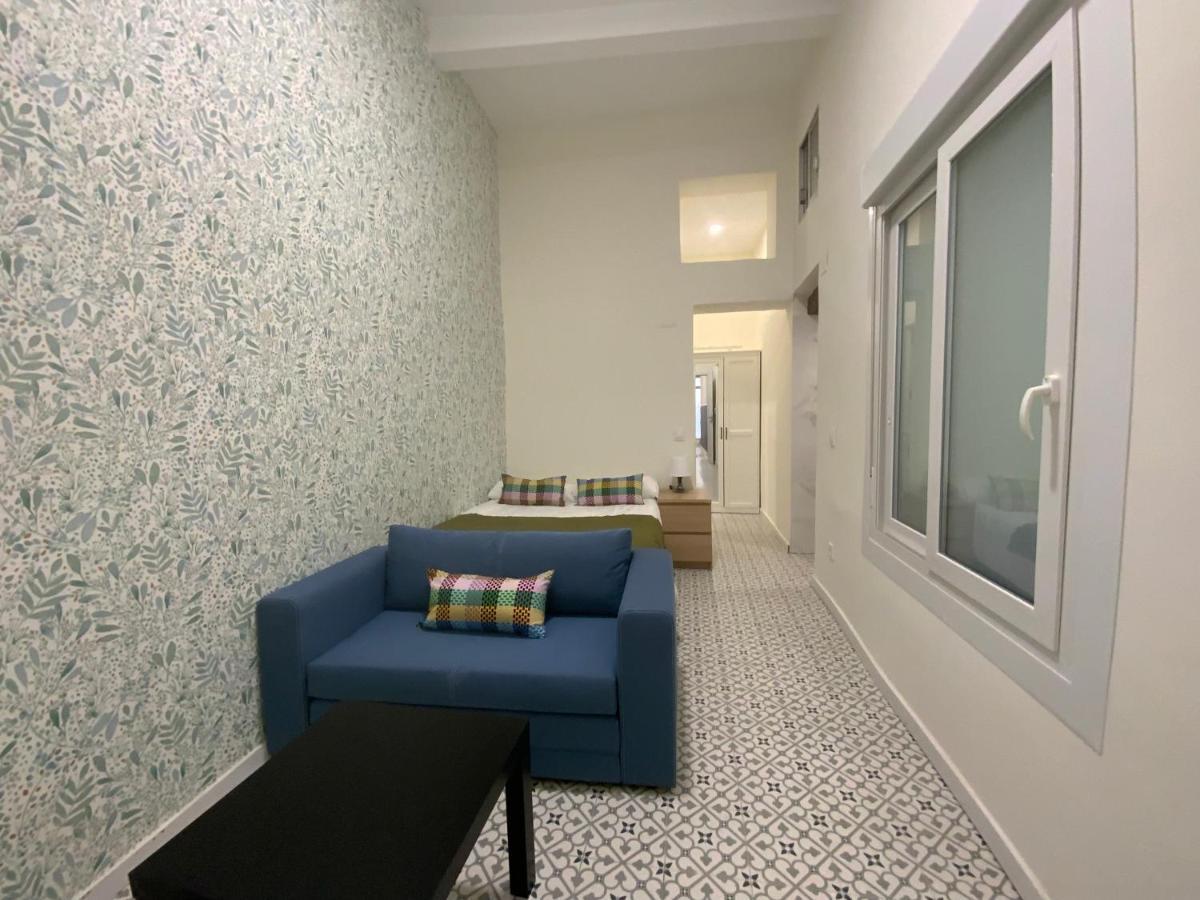 El Jardin Del Angel Camelia Apartment Madrid Exterior foto