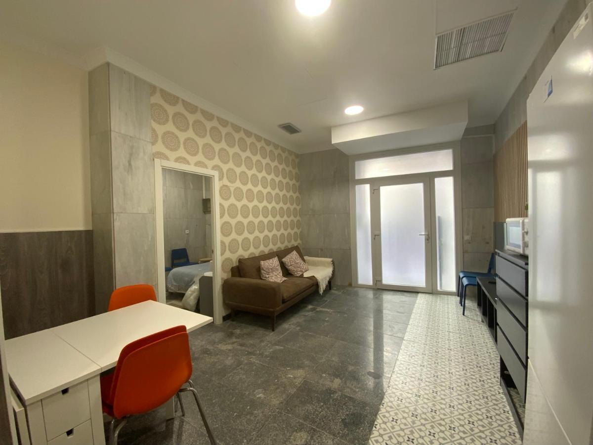 El Jardin Del Angel Camelia Apartment Madrid Exterior foto